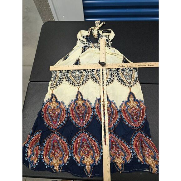 Zanzea Holter Boho Top/Dress Size Large - Picture 5 of 5